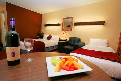Quality Hotel Colonial Launceston - Lightning Ridge Tourism 5