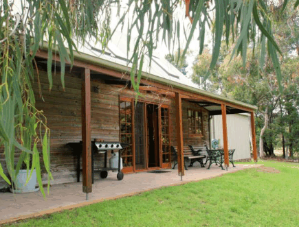 Otago Cottage - Lightning Ridge Tourism