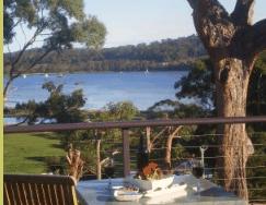 Parsons Bay Retreat - Lightning Ridge Tourism