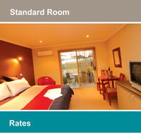 Motel Strahan - Lightning Ridge Tourism