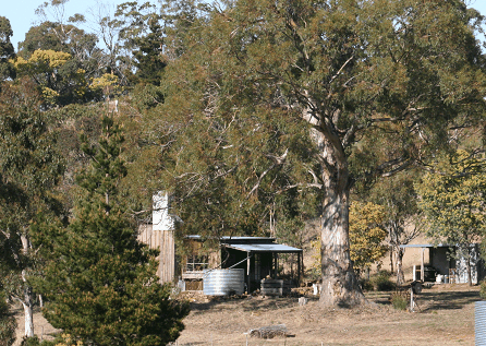 Heimat Chalets - Lightning Ridge Tourism