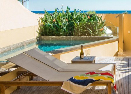 Beach Suites - Lightning Ridge Tourism 0