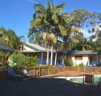 Amber Gardens Guesthouse - Lightning Ridge Tourism