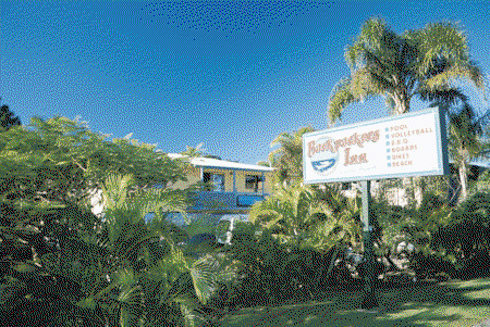 Backpackers Inn On The Beach - Lightning Ridge Tourism 1