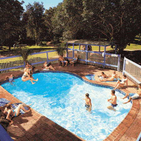 Backpackers Inn On The Beach - Lightning Ridge Tourism 2