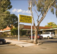 Tower Hotel - Lightning Ridge Tourism
