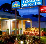 Best Western Lonsdale Motor Inn - Lightning Ridge Tourism