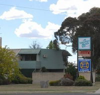 Bendigo Motor Inn Golden Chain - Lightning Ridge Tourism