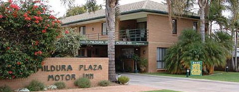 Mildura Plaza Motor Inn - Lightning Ridge Tourism 0