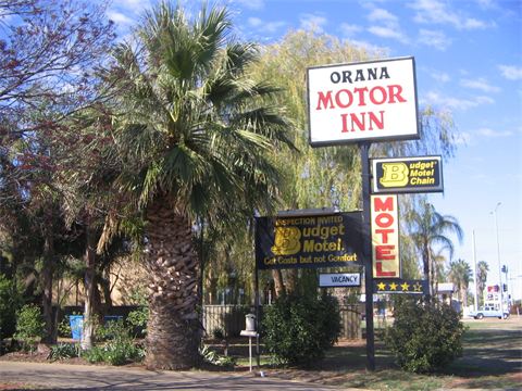 Orana Motor Inn - Lightning Ridge Tourism 0