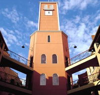Clocktower Apartments - Lightning Ridge Tourism