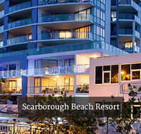 Scarborough Beach Resort - Lightning Ridge Tourism