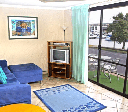 Bayswaterfront Apartments - Lightning Ridge Tourism