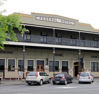 Fed on Semaphore - Lightning Ridge Tourism