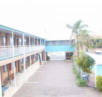 Pacific Motor Inn - Lightning Ridge Tourism