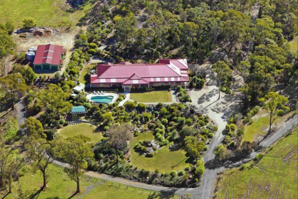 Somersby NSW Lightning Ridge Tourism