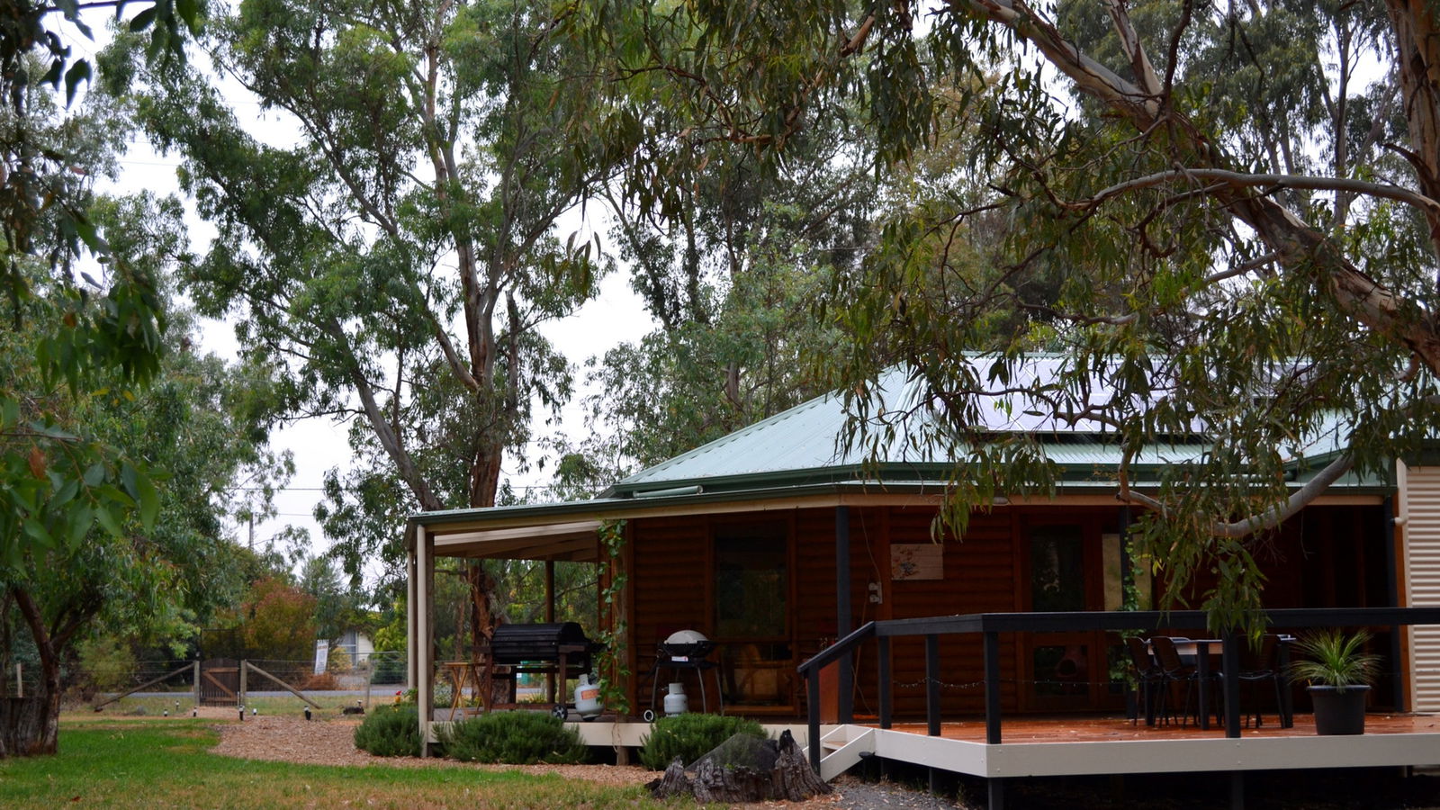 Mclaren Vale SA Lightning Ridge Tourism
