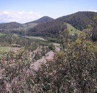 Misty Mountain Wilderness Health Retreat - Lightning Ridge Tourism