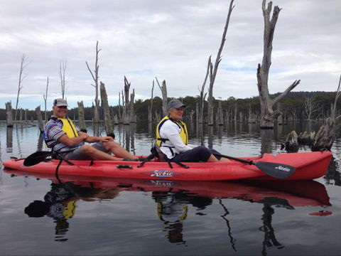 Athelney Cottage - Lightning Ridge Tourism 2