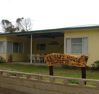 Kirazz House - Lightning Ridge Tourism