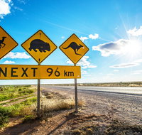 Nullarbor Roadhouse - Lightning Ridge Tourism