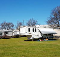Murray Bridge Show Grounds - RV Friendly campaing - Lightning Ridge Tourism