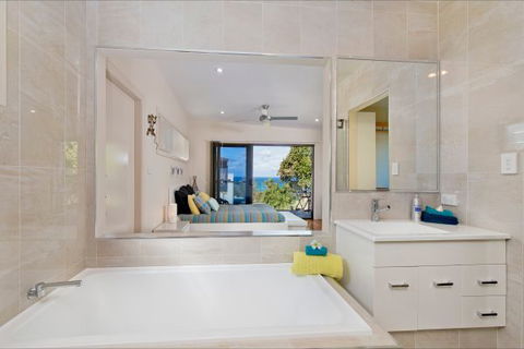 Akama Vista - Couple's Retreat - Lightning Ridge Tourism 4