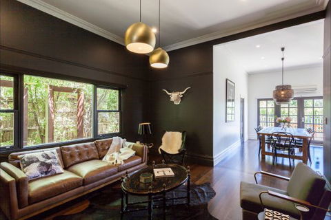 Alchemy House Hepburn - Lightning Ridge Tourism 0