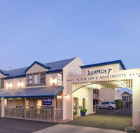 Ashmont Motor Inn and Apartments - Lightning Ridge Tourism