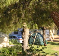 Barmera North Lake Caravan Park - Lightning Ridge Tourism