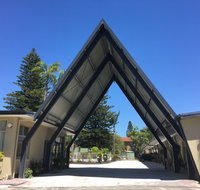 Belmont Palms Motel - Lightning Ridge Tourism