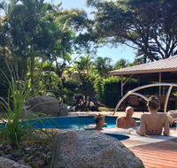 Bush Oasis Caravan Park - Lightning Ridge Tourism