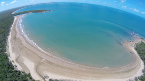 Cape Palmerston Holiday Park - Lightning Ridge Tourism 1