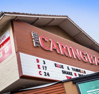 Caringbah Hotel - Lightning Ridge Tourism