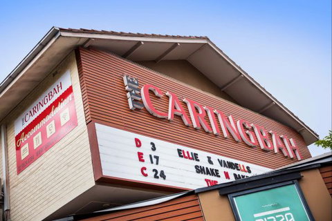 Caringbah Hotel - Lightning Ridge Tourism 0