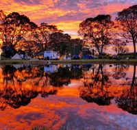 Coonawarra Bush Holiday Park - Lightning Ridge Tourism