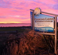 Coorong Cabins - Lightning Ridge Tourism