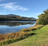 Eildon Pondage Holiday Park - Lightning Ridge Tourism