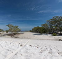 Fraser Island National Park Camping Ground - Lightning Ridge Tourism