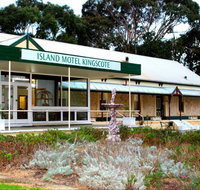 Island Motel Kingscote - Lightning Ridge Tourism