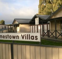 Jamestown Villas - Lightning Ridge Tourism