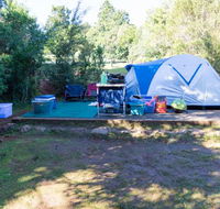 Lamington National Park Camping Ground - Lightning Ridge Tourism