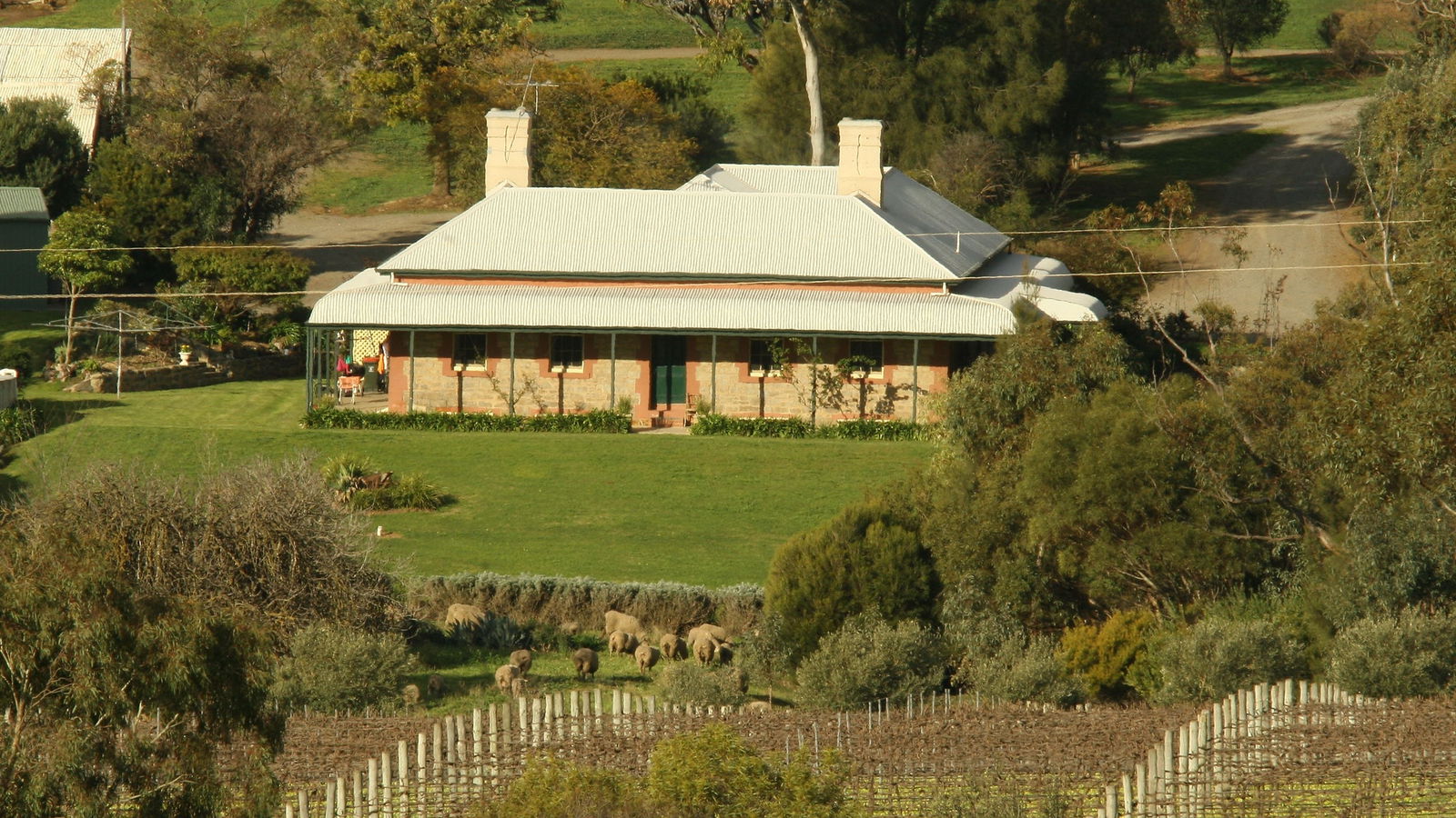Tatachilla SA Lightning Ridge Tourism