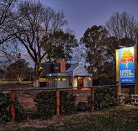 Lusso KV - Lightning Ridge Tourism
