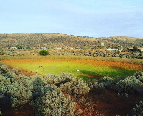 Mount Ive - Lightning Ridge Tourism 0
