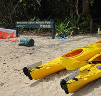 Molle Island National Park Whitsundays National Park Camping Ground - Lightning Ridge Tourism