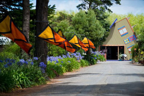Oakdene Vineyards Guesthouse - Lightning Ridge Tourism 6
