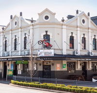 Pedens Hotel - Lightning Ridge Tourism