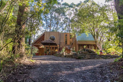 Qii House - Lightning Ridge Tourism 2