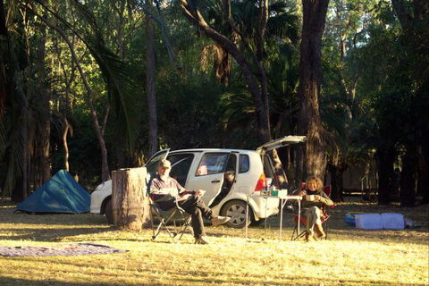 Takarakka Bush Resort Carnarvon Gorge - Lightning Ridge Tourism 3